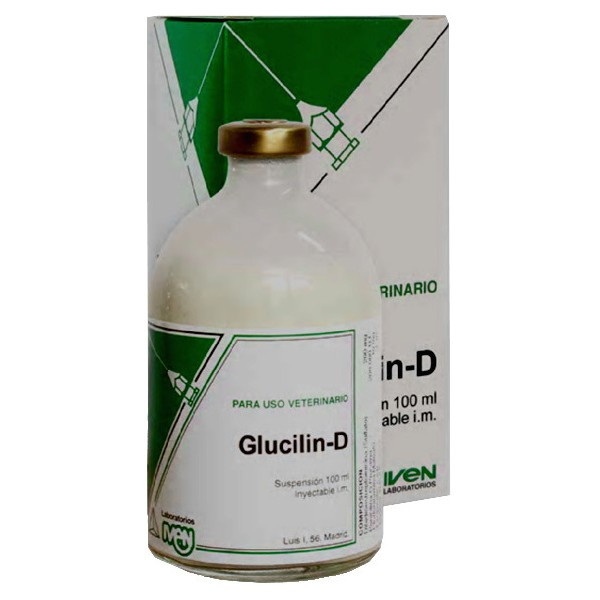 Glucilin-D: